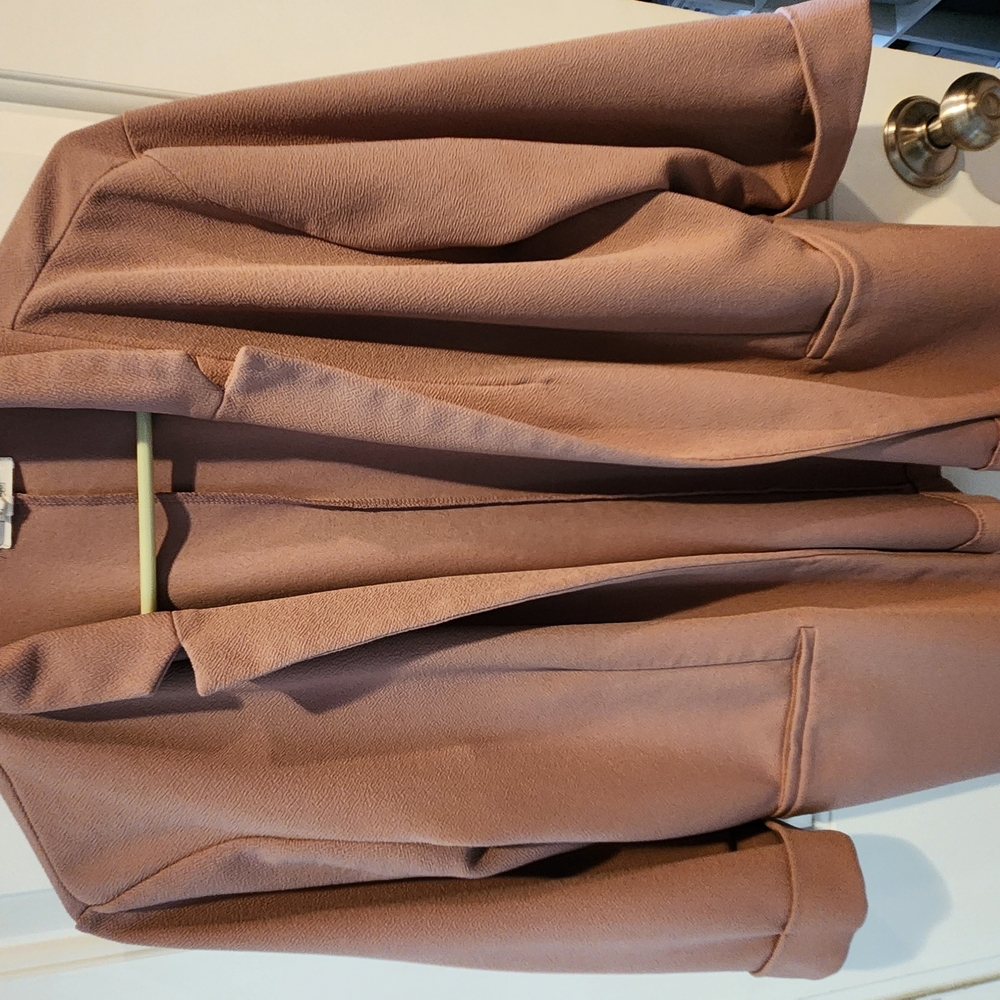 Women's Pink Jacket